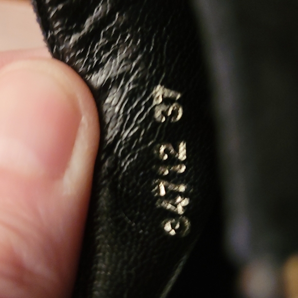 L.K. Bennett London Black Side Zip Stiletto Heeled Boots - Picture 8 of 10